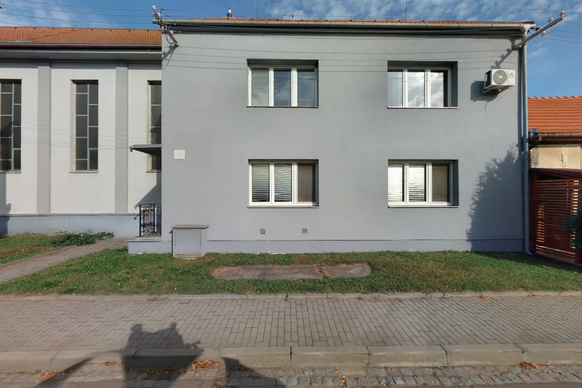 Náboženská obec Církve československé husitské v Hovoranech